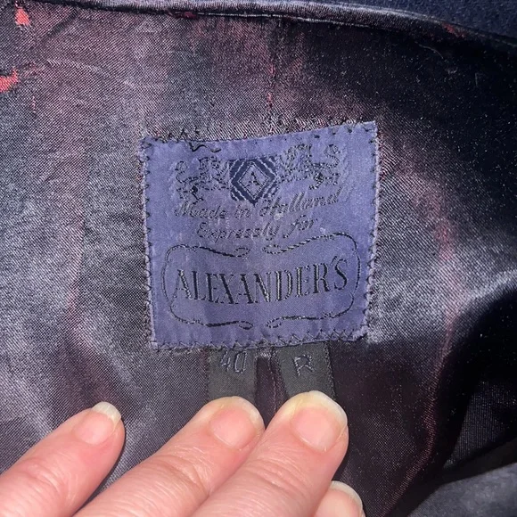 Ladies Mohair and Wool long coat Jackets & Coats